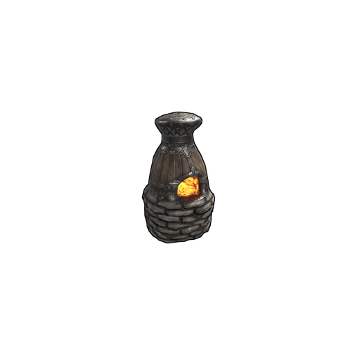 Скин Miner's Furnace в Rust