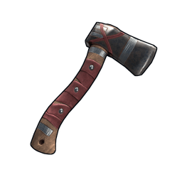 Скин Survivor's Hatchet