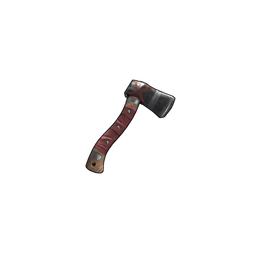 Скин Survivor's Hatchet в Rust