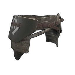 Скин Full Metal Kilt