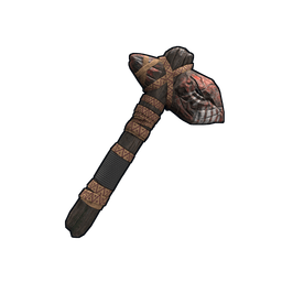 Скин Dark Rite Stone Hatchet