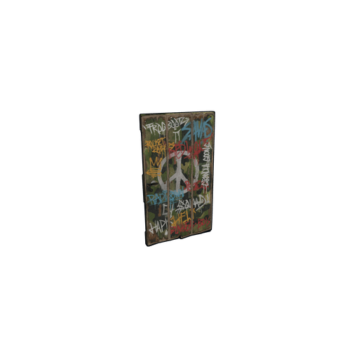 Скин Vandal's Peace Door в Rust