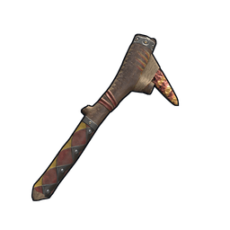 Скин Tribal Stone Pickaxe