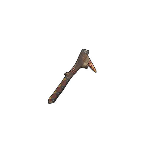 Скин Tribal Stone Pickaxe в Rust