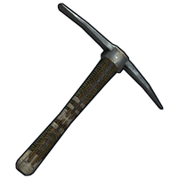 Spec Ops Pickaxe
