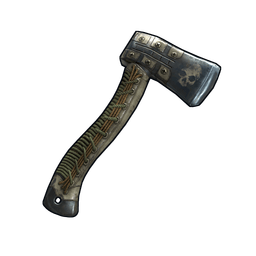Скин Spec Ops Hatchet