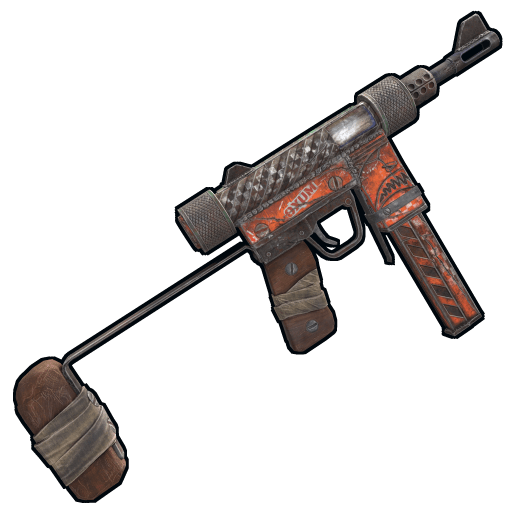Afterburn SMG