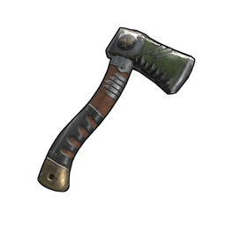 Скин Hazard Hatchet