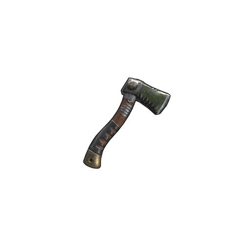 Скин Hazard Hatchet в Rust