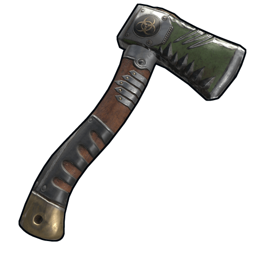 Hazard Hatchet