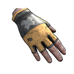 Скин Junkyard King Gloves