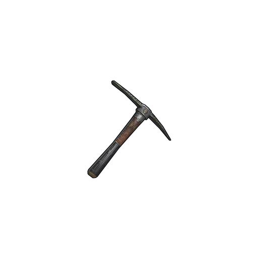 Скин Hazard Pick Axe в Rust