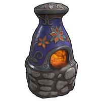 Artist’s Furnace