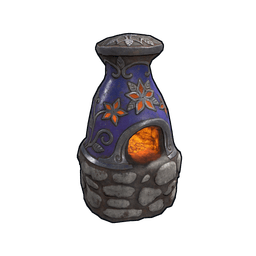 Скин Artist's Furnace