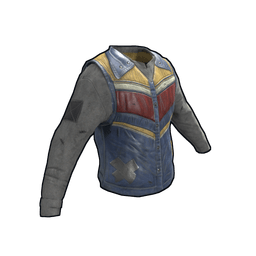 Скин Junkyard King Shirt