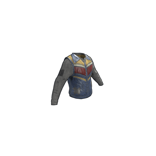 Скин Junkyard King Shirt в Rust