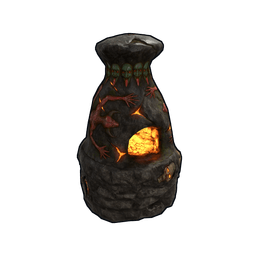 Скин Hellfire Furnace