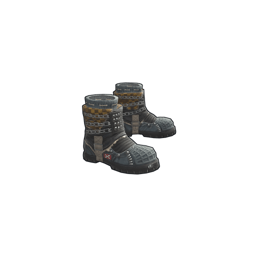 Скин Badboy Boots в Rust