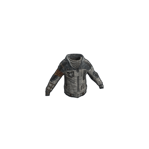 Скин Badboy Hoodie в Rust