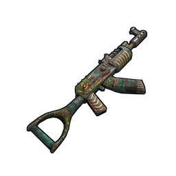 Скин Green Dragon AK47