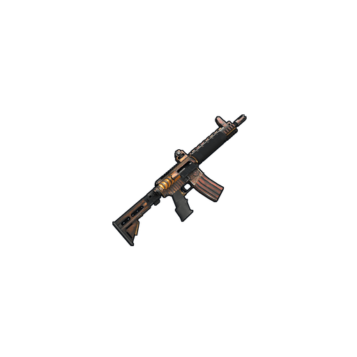 Скин Daemon Strike в Rust