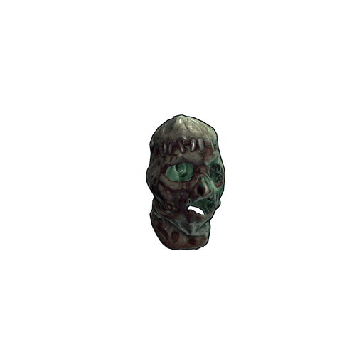 Скин Rotten Scalp в Rust