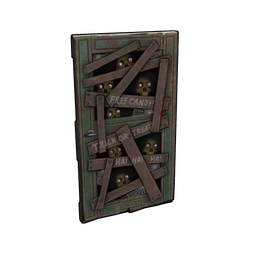 Скин Trick Or Treat Door