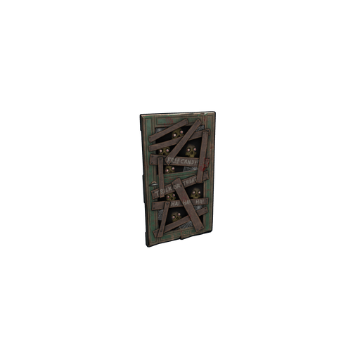 Скин Trick Or Treat Door в Rust