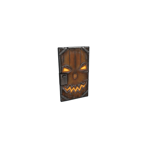 Скин Halloween Door в Rust