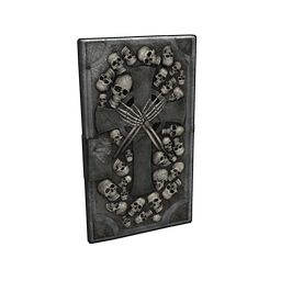 Скин Death Crypt Door