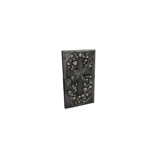 Скин Death Crypt Door в Rust