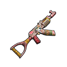 Скин Santa Muerte