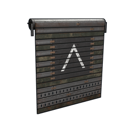 Скин Defense Garage Door