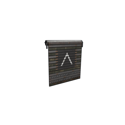Скин Defense Garage Door в Rust