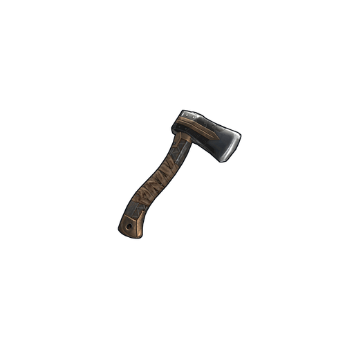 Скин Prospector's Hatchet в Rust