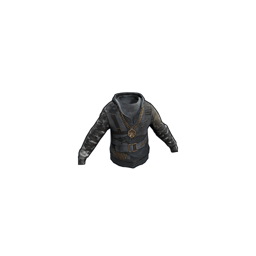 Скин Conquistador Hoodie в Rust