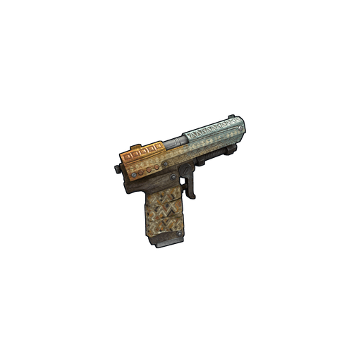 Скин Faded SAP в Rust