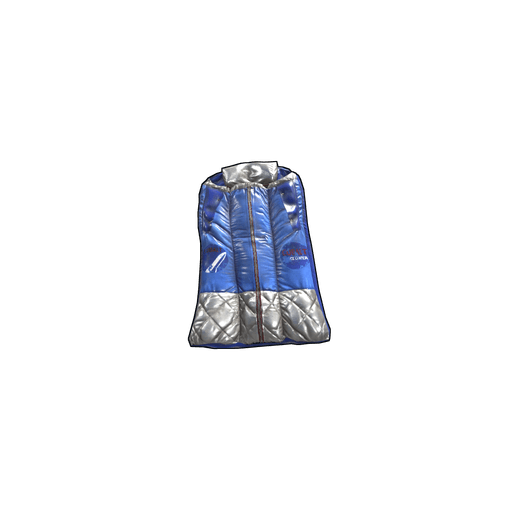 Скин Cobalt Survival Bag в Rust