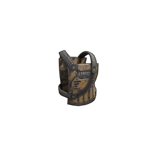Скин War Machine Chestplate в Rust