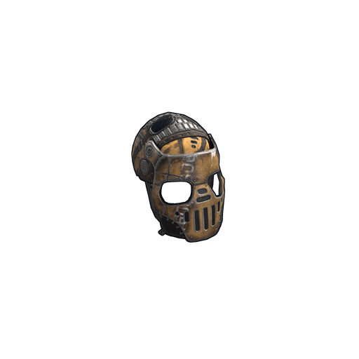 Скин War Machine Mask в Rust