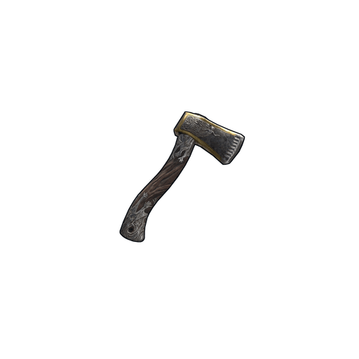 Скин Soul Collector Hatchet в Rust