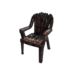 Скин Rusty Iron Throne