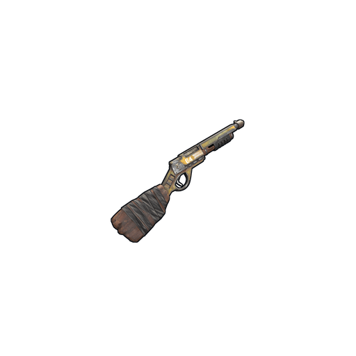 Скин Head Hunter Shotgun в Rust