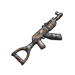 Скин War Machine AK47