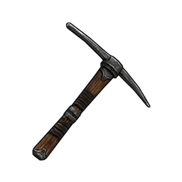 Скин Damascus Steel Pickaxe