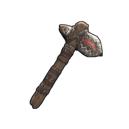 Скин Tirbal Stone Hatchet