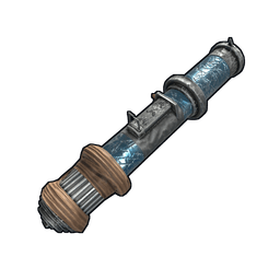 Скин Glass Cannon