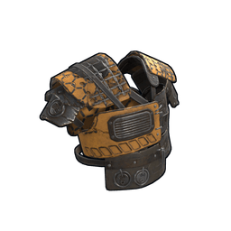 Скин Heavy Alloy Vest