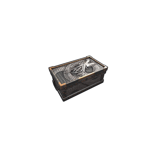 Скин Wyrm Chest в Rust
