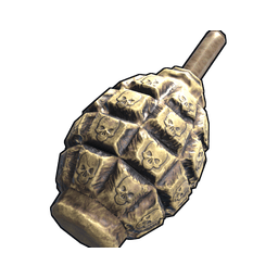 Скин Unholy Grenade